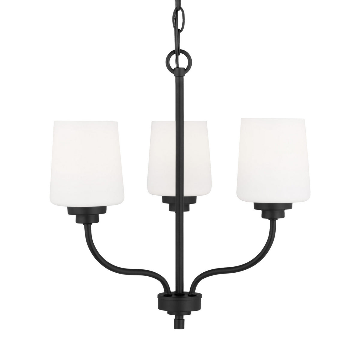 Windom Three Light Chandelier