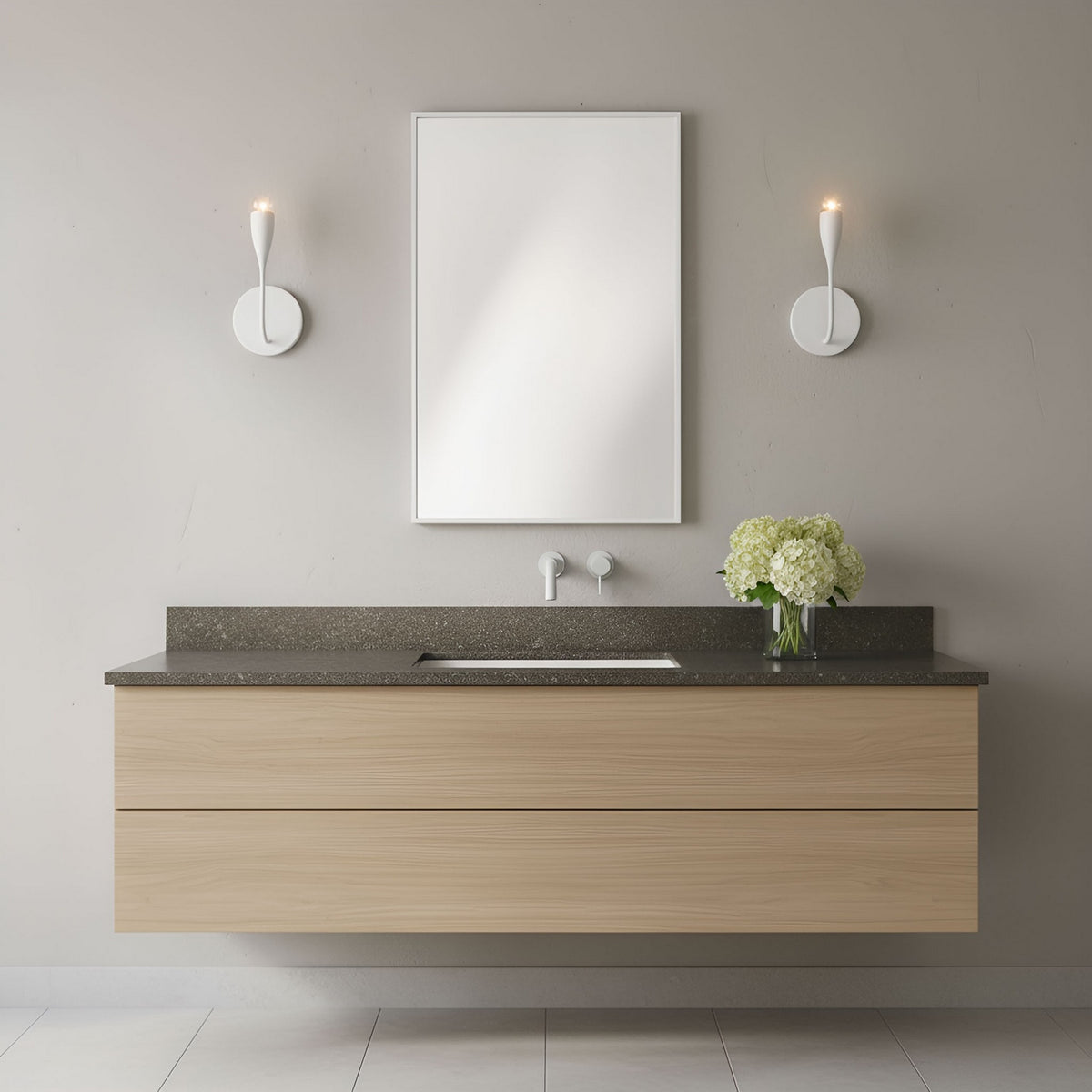 Maya One Light Sconce
