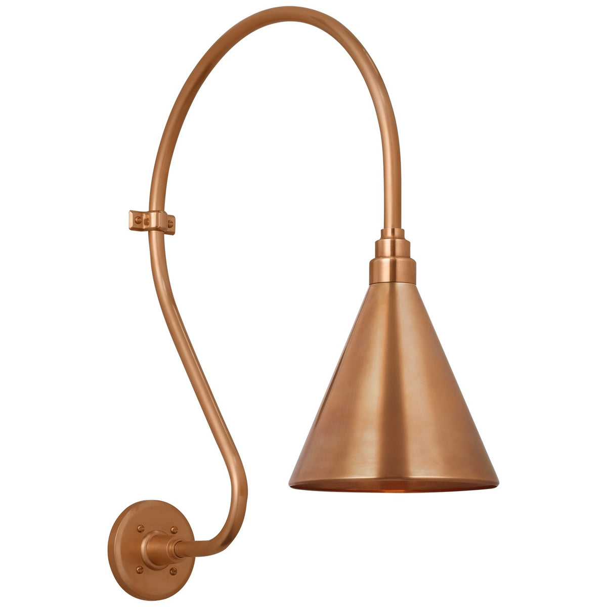 Academy 18" Larrabee Barn Light