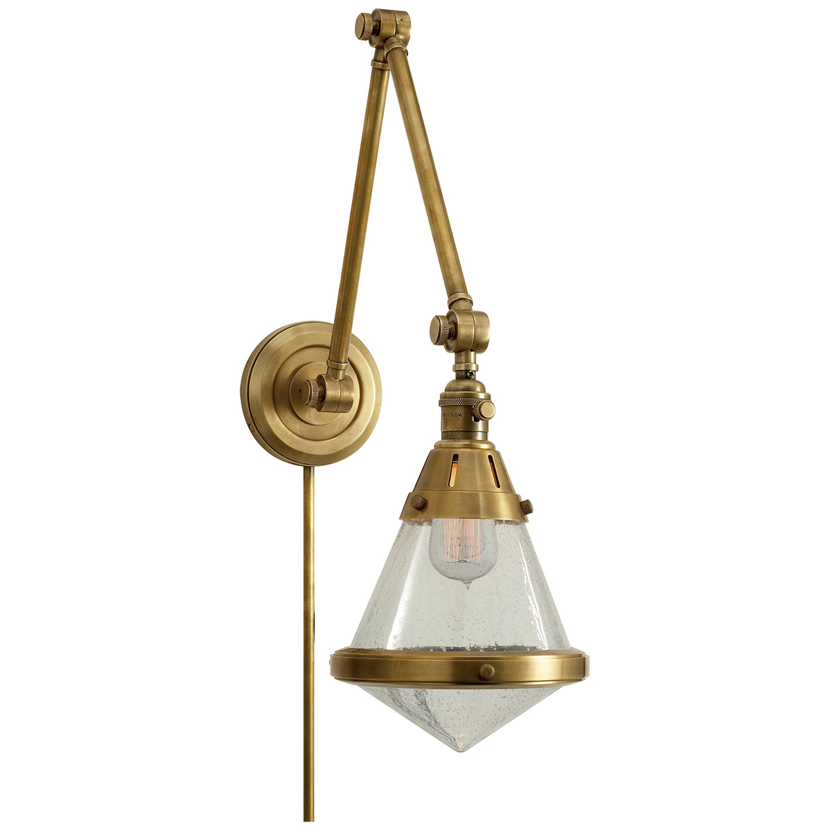 Gale Library Wall Light