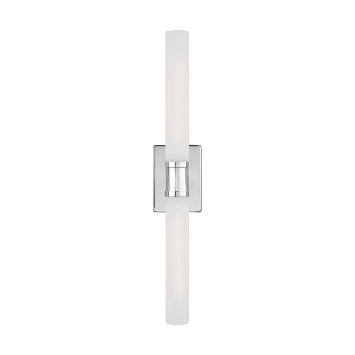 Two Light Bath Vanity — 30.00"