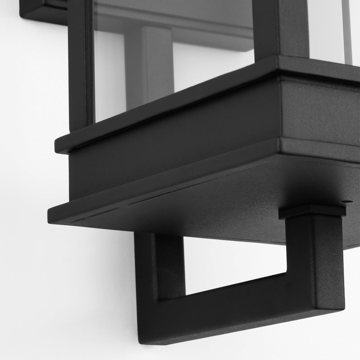 One Light Outdoor Wall Sconce — 15.00"