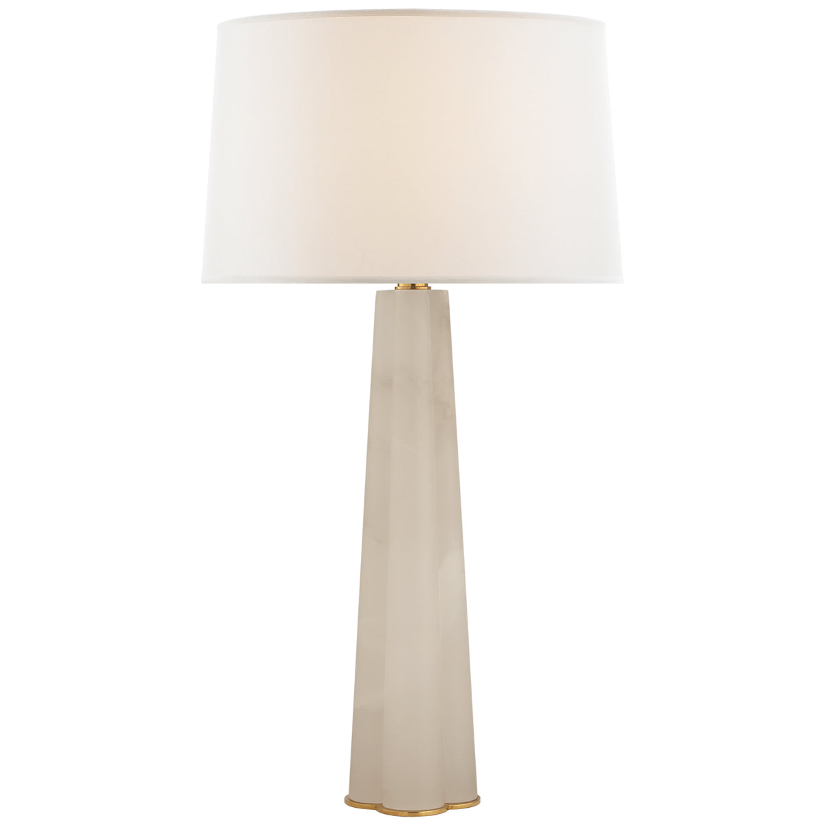 Adeline Large Quatrefoil Table Lamp
