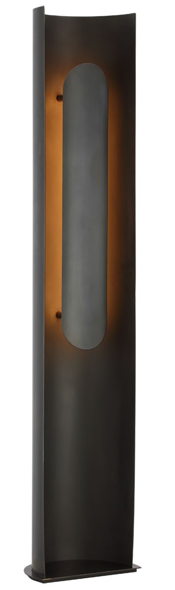 Shielded Medium Floor Lamp