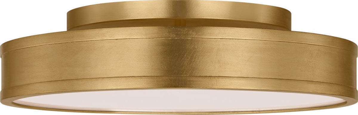 Dupont 16 Round Semi Flush