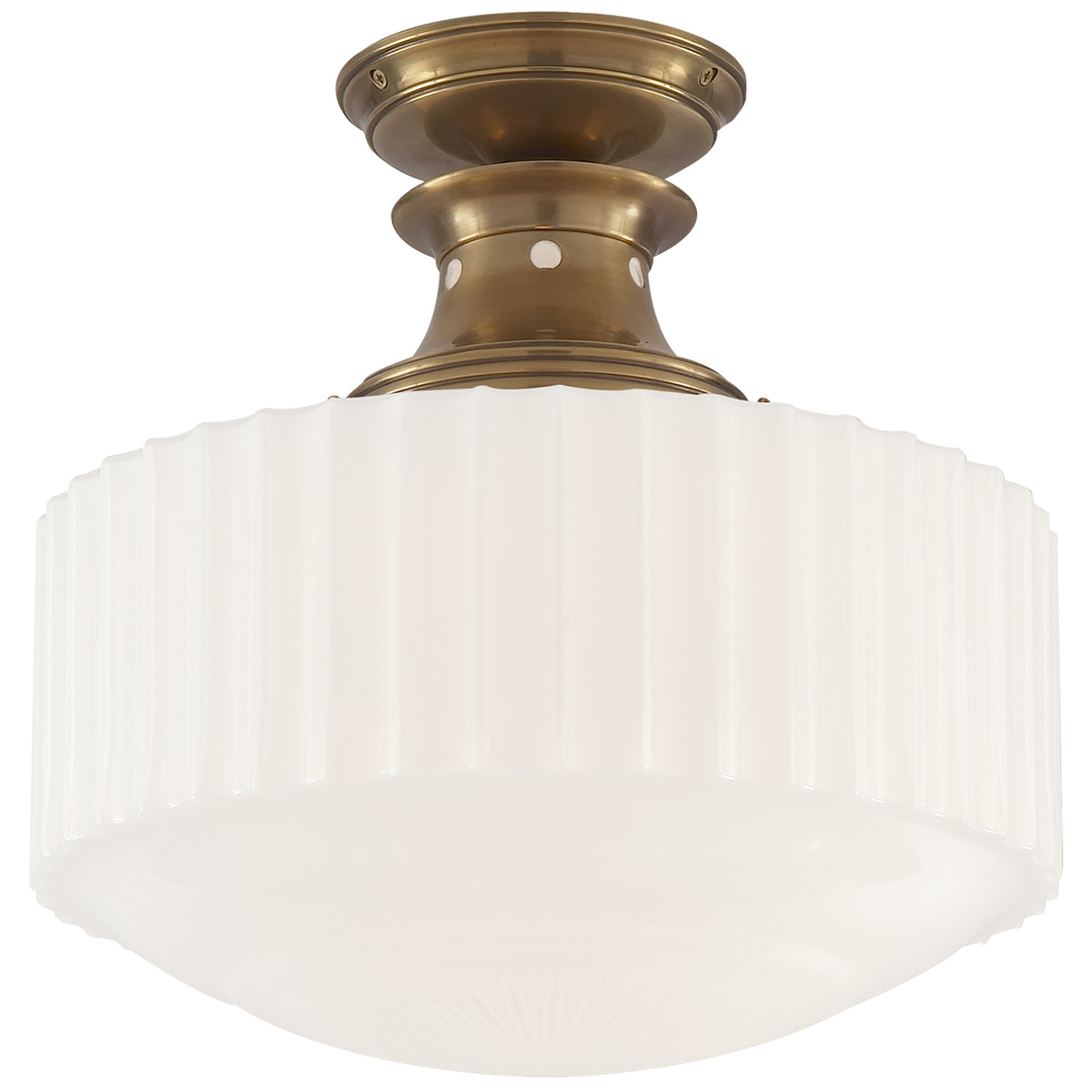 Milton Road Flush Mount