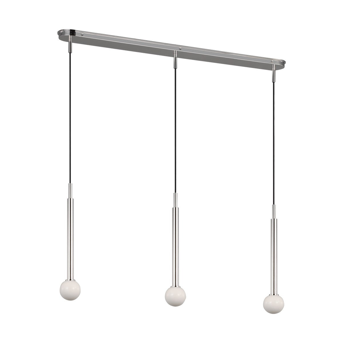 Nodes Small Linear Pendant