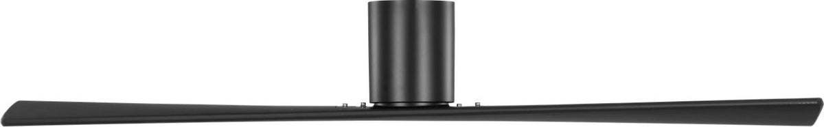 Plank Smart 60" Hugger Ceiling Fan
