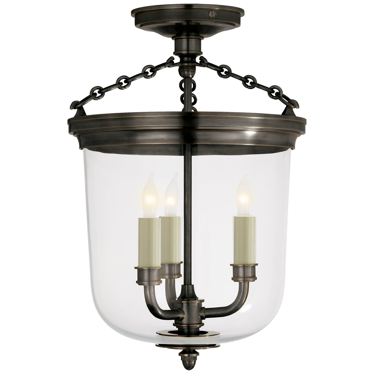 Merchant Semi-Flush