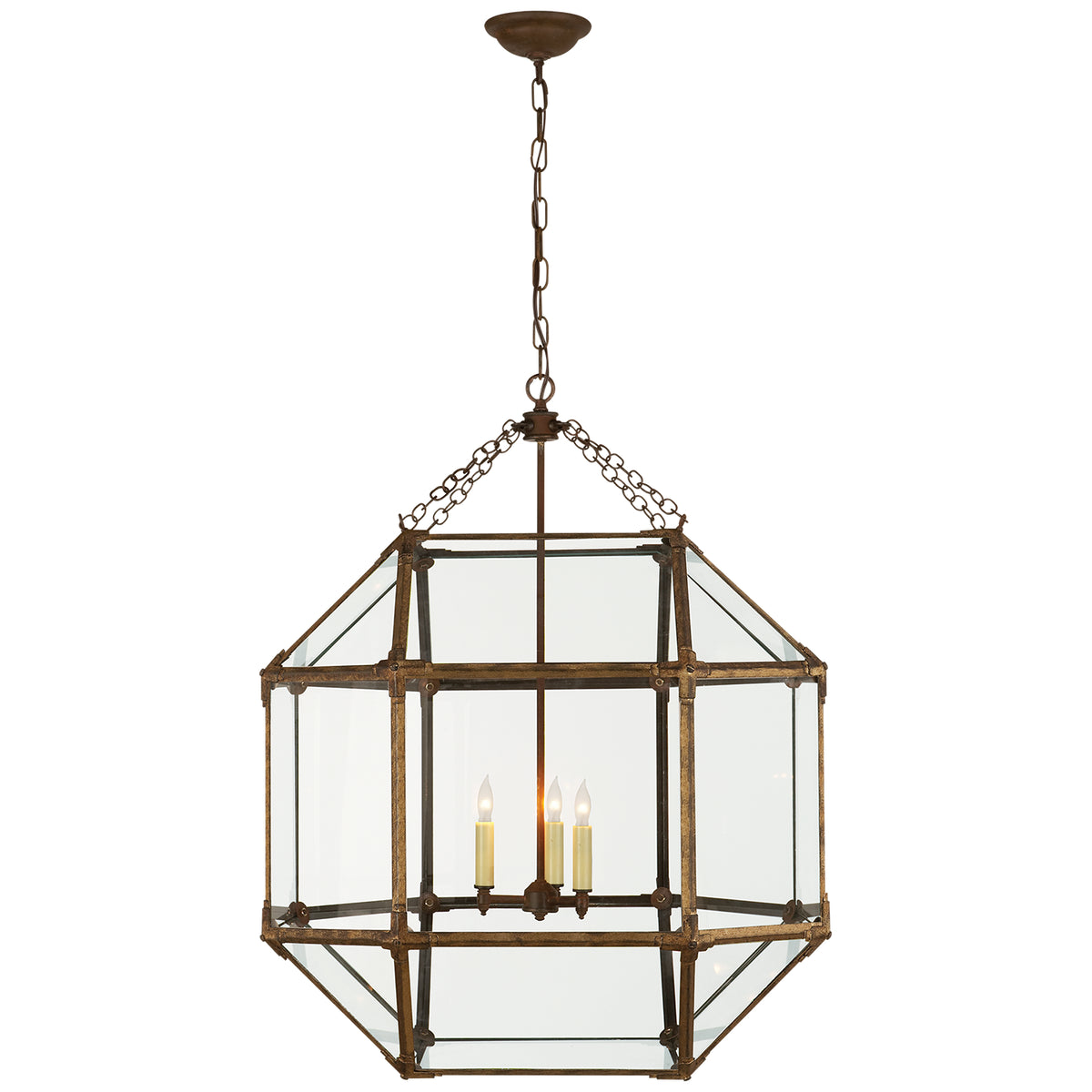 Morris Large Lantern