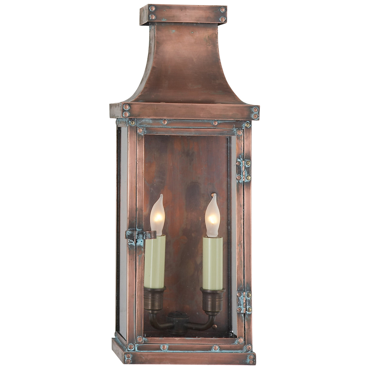 Bedford Medium 3/4 Lantern