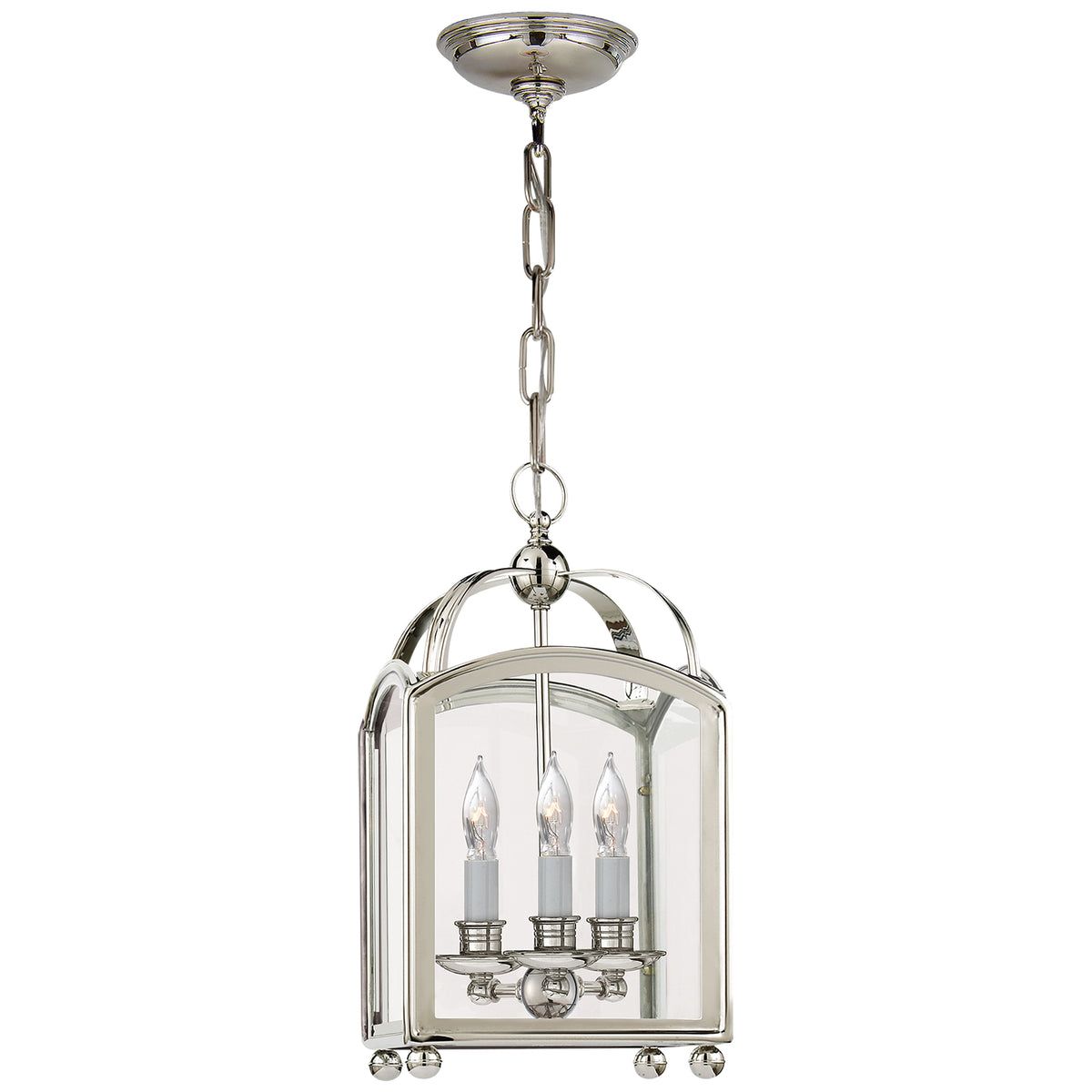 Arch Top Mini Lantern