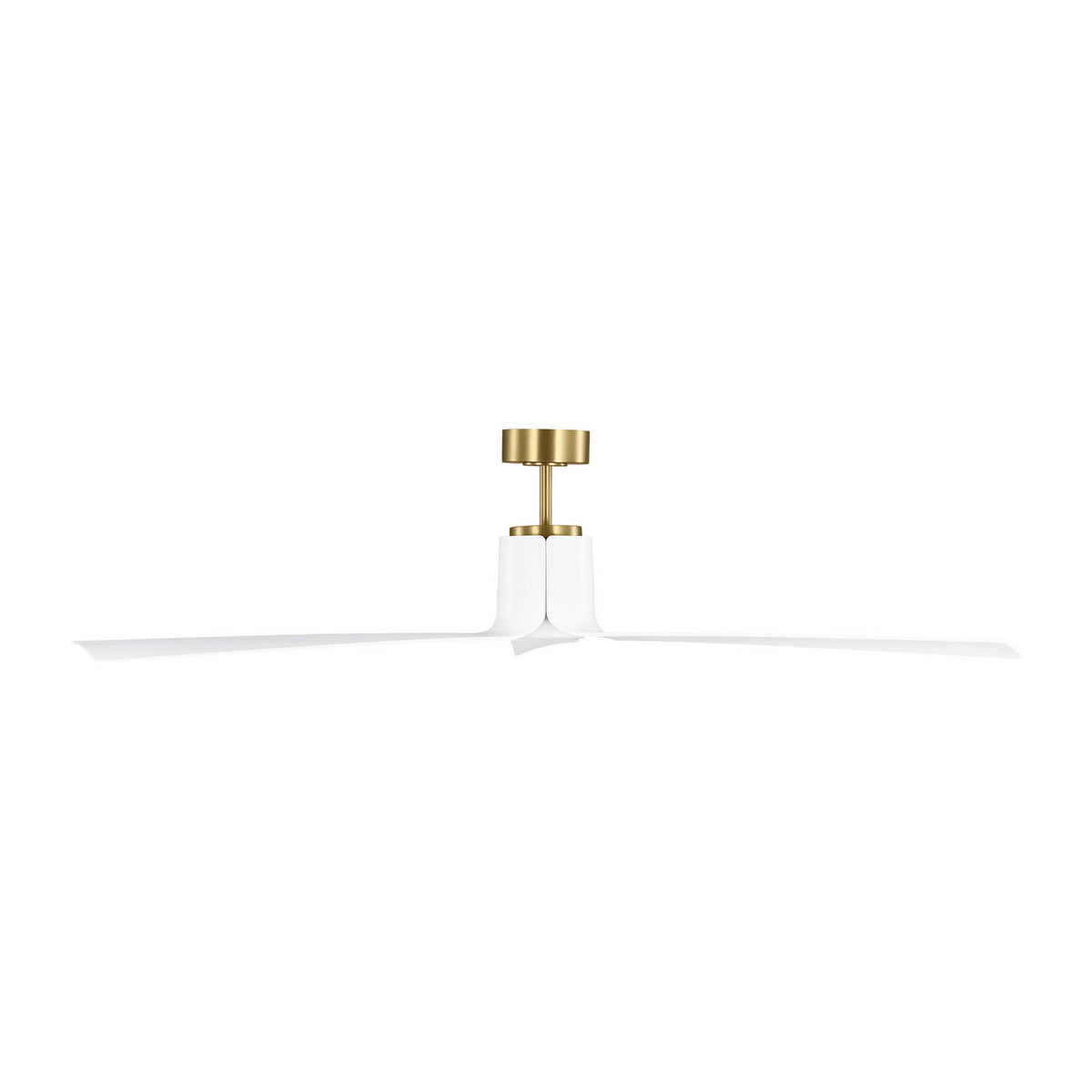 Peel Smart 66" LED Ceiling Fan
