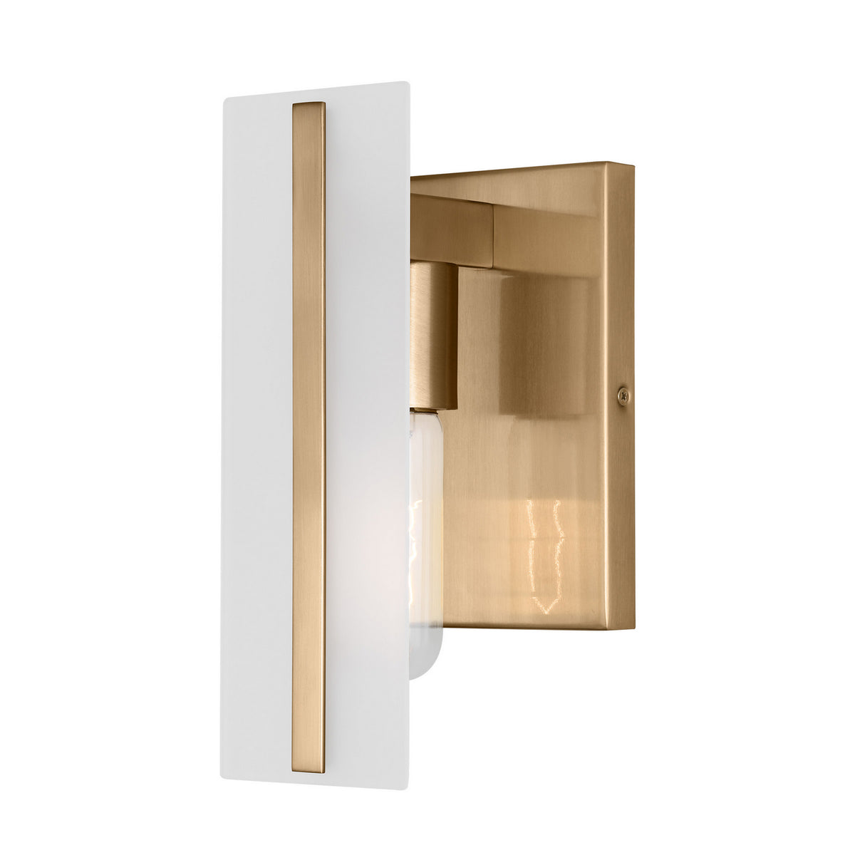 One Light Bath Vanity — 10.00"