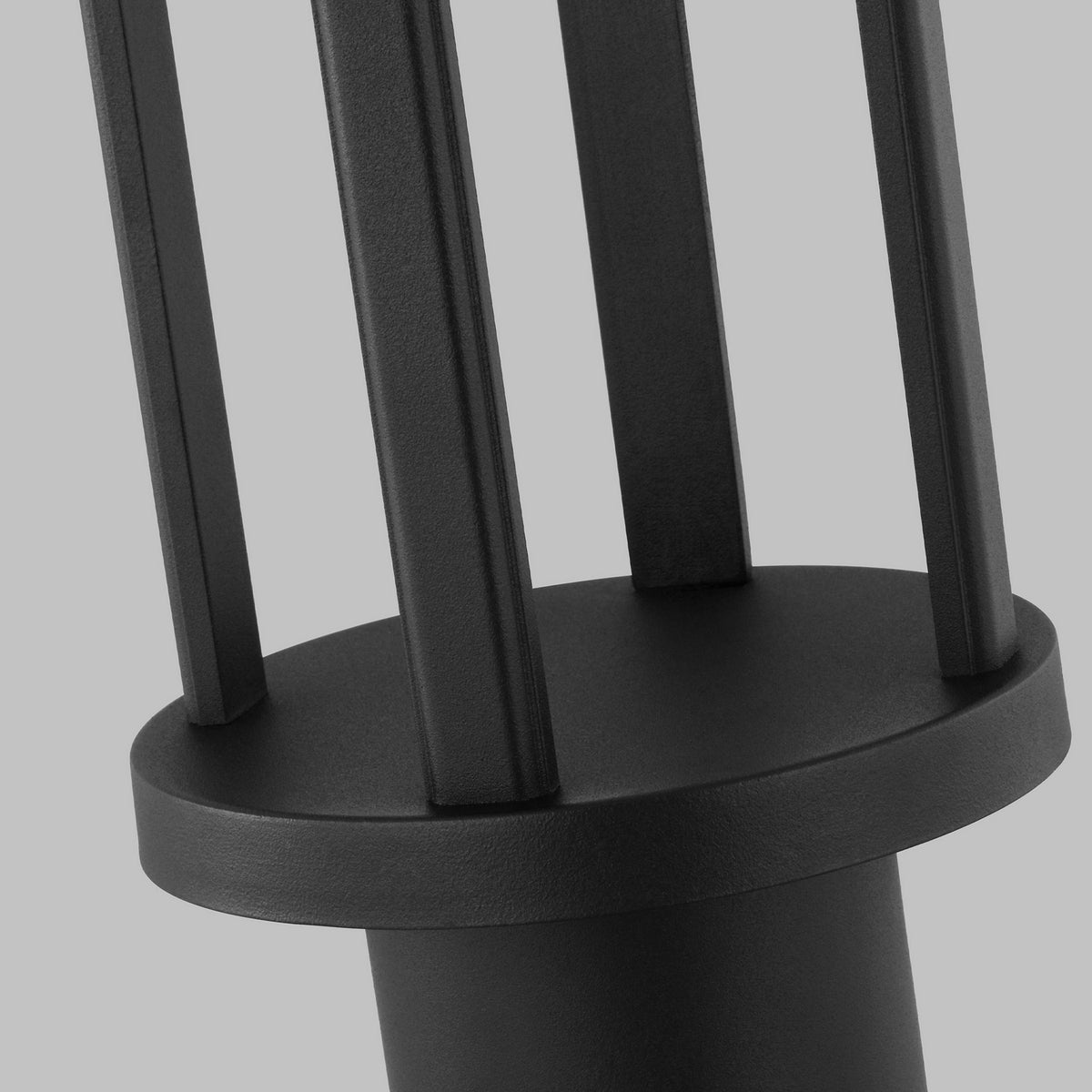 LED Outdoor Post Lantern