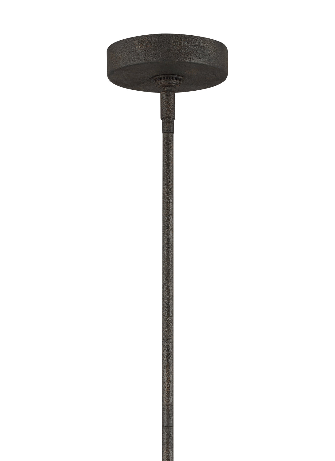 Loras One Light Pendant — 14.75"