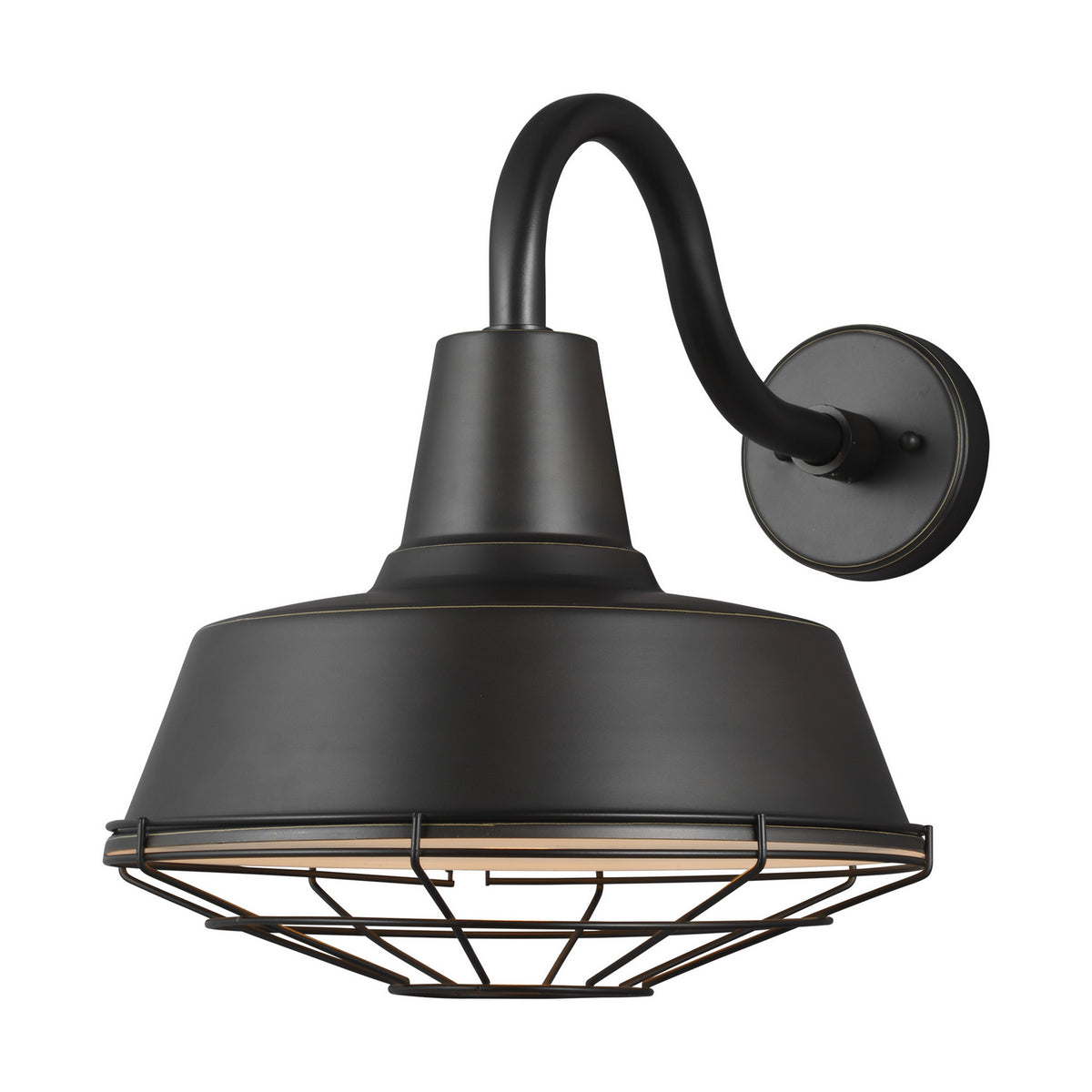 Barn Light Cage — 3.38"