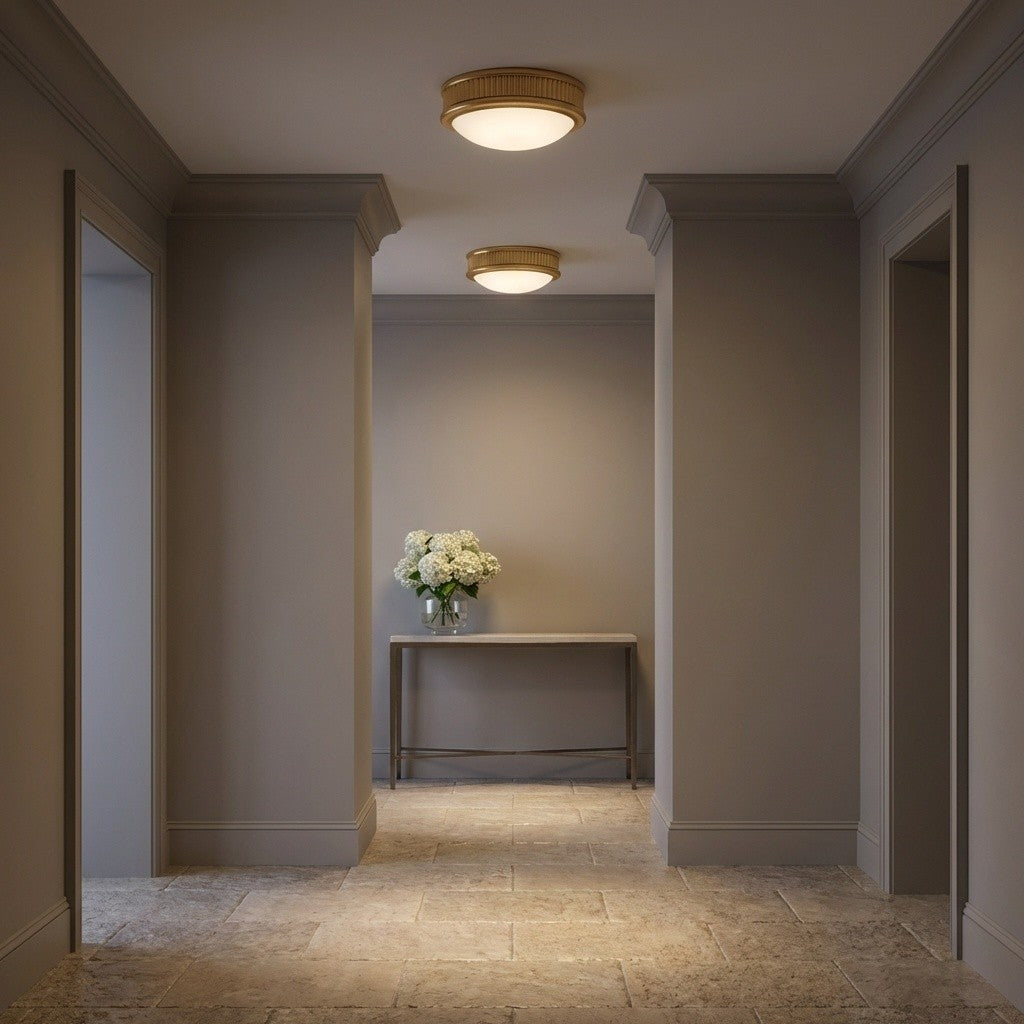 Ritz 8 Flush Mount