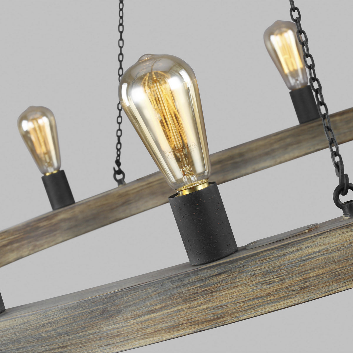 Avenir Two-Tier Chandelier