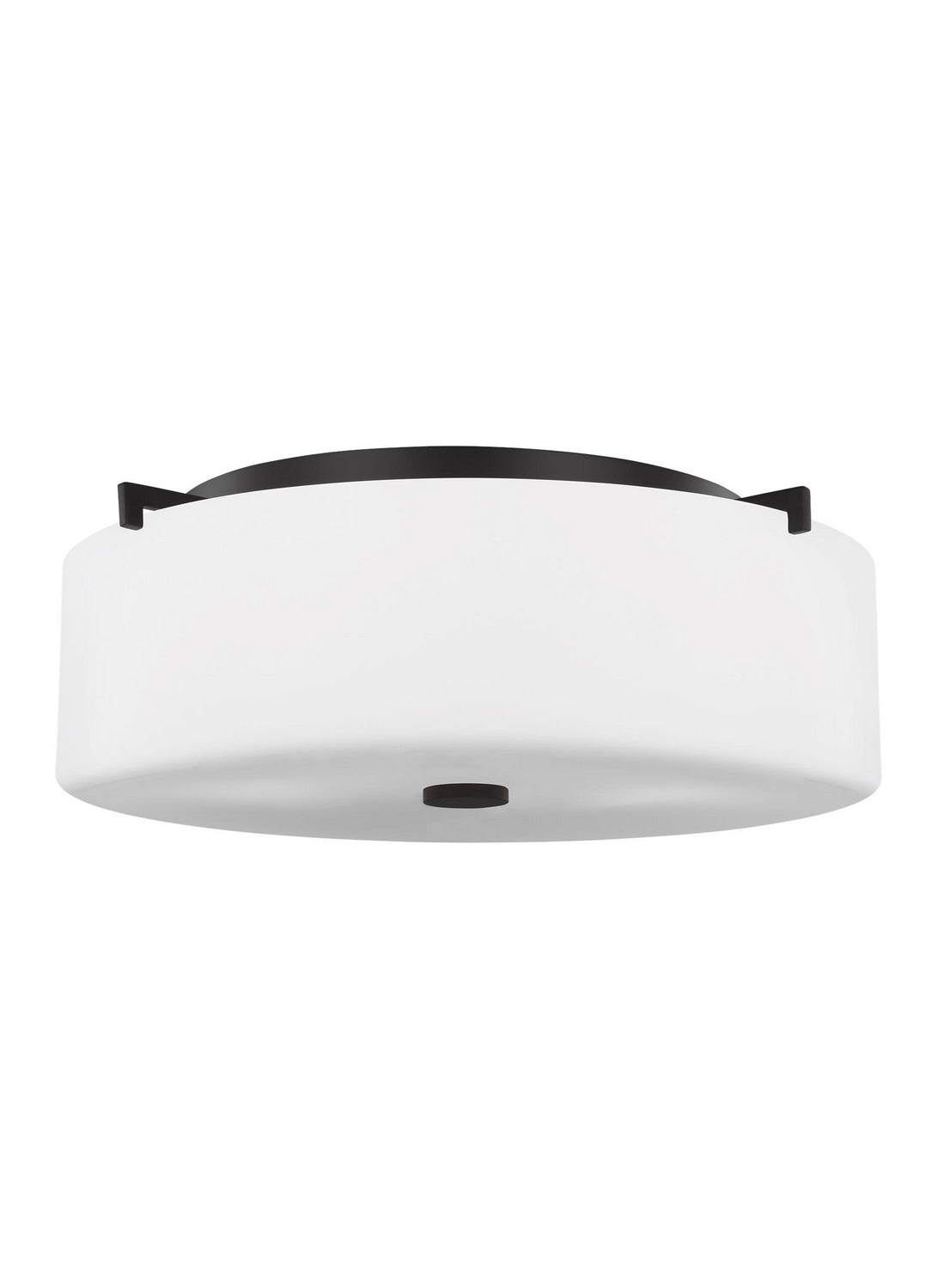 Sunset Drive Three Light Flush Mount — 60 W