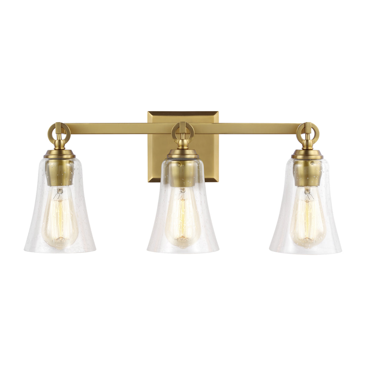 Three Light Vanity — 9.50", 21.75"