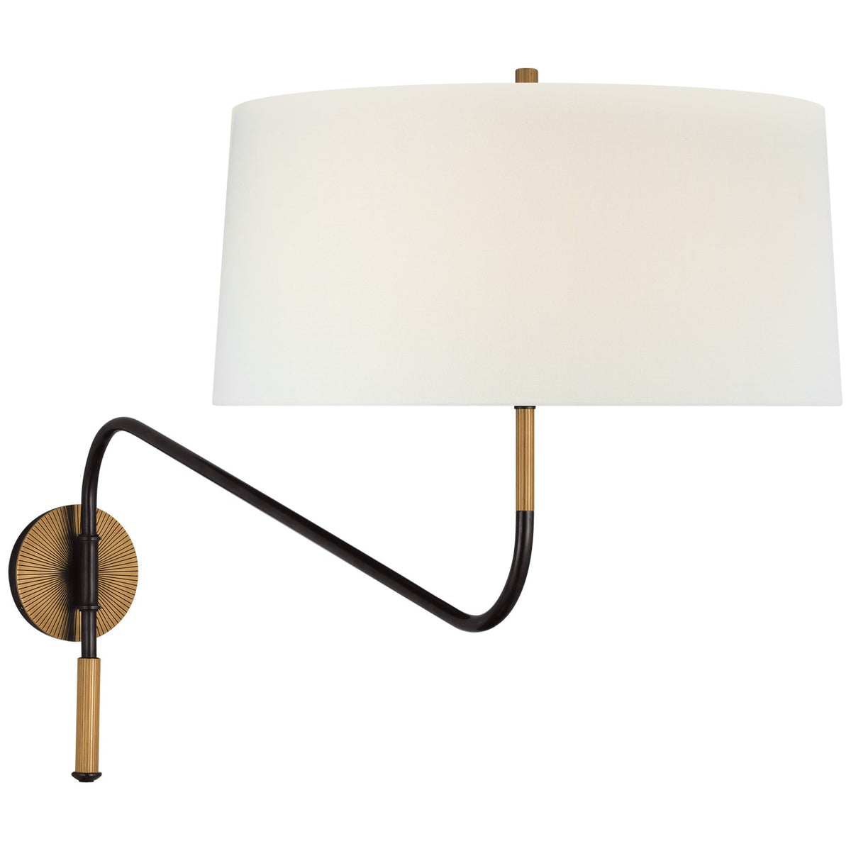 Canto Grande Swinging Wall Light