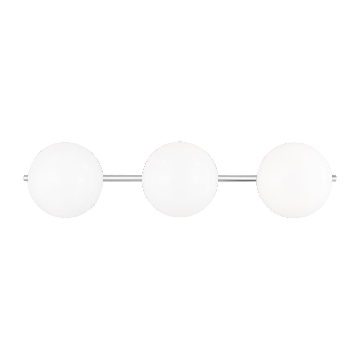 Three Light Vanity — 6.50", 27.38"