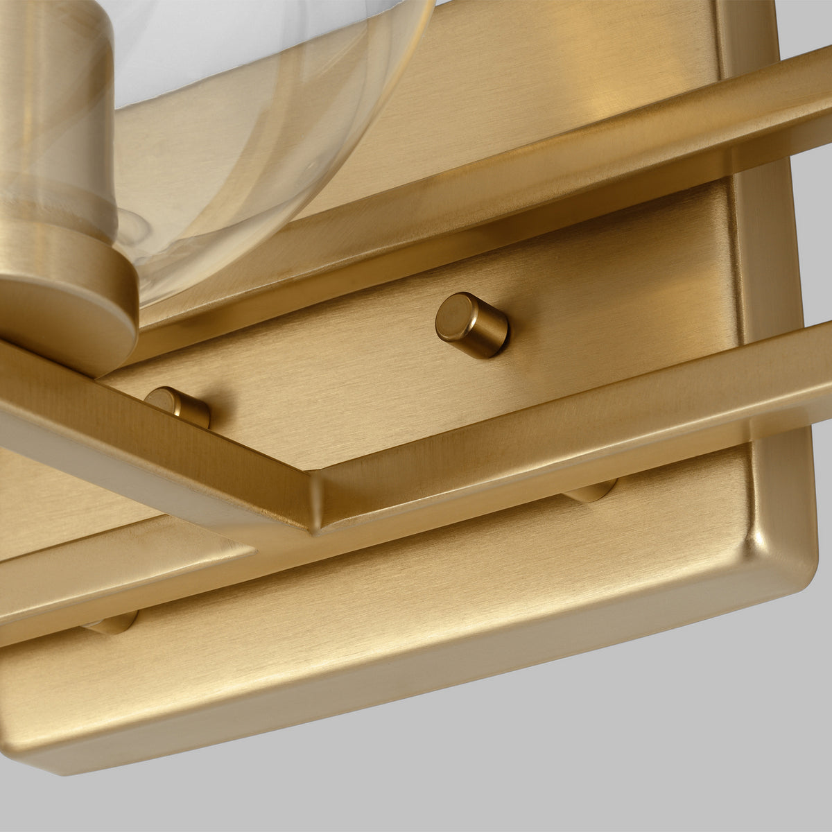 Three Light Bath Vanity — 7.63"