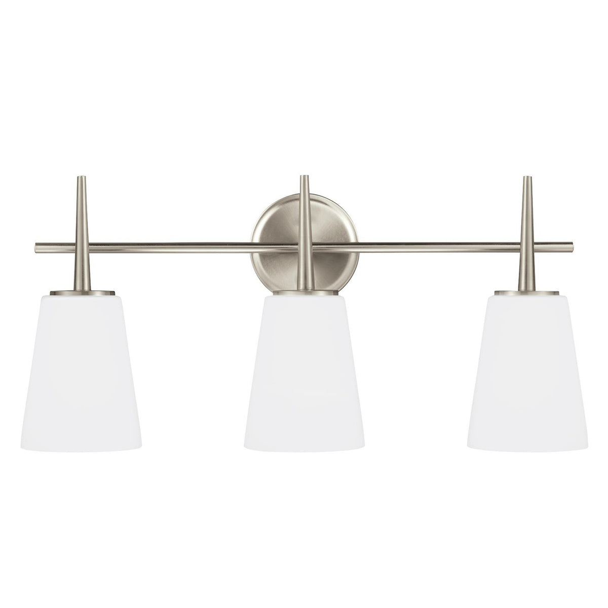 Driscoll Three Light Bath