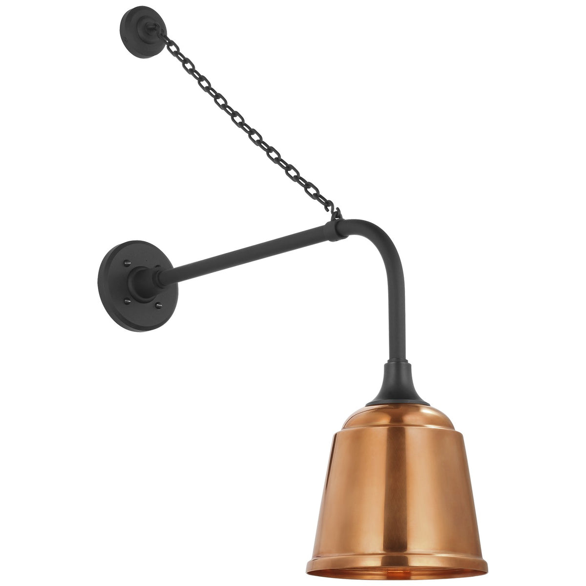 Academy 20" Anchored Rex Barn Light
