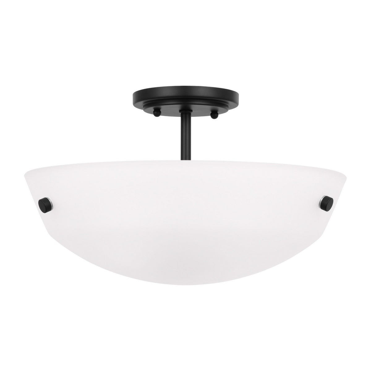 Kerrville Two Light Flush Mount