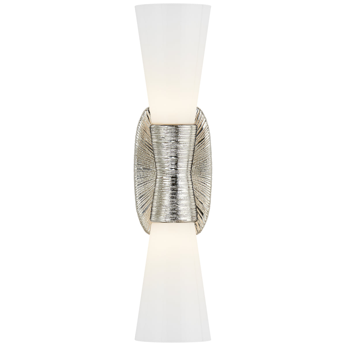 Utopia Small Double Bath Sconce