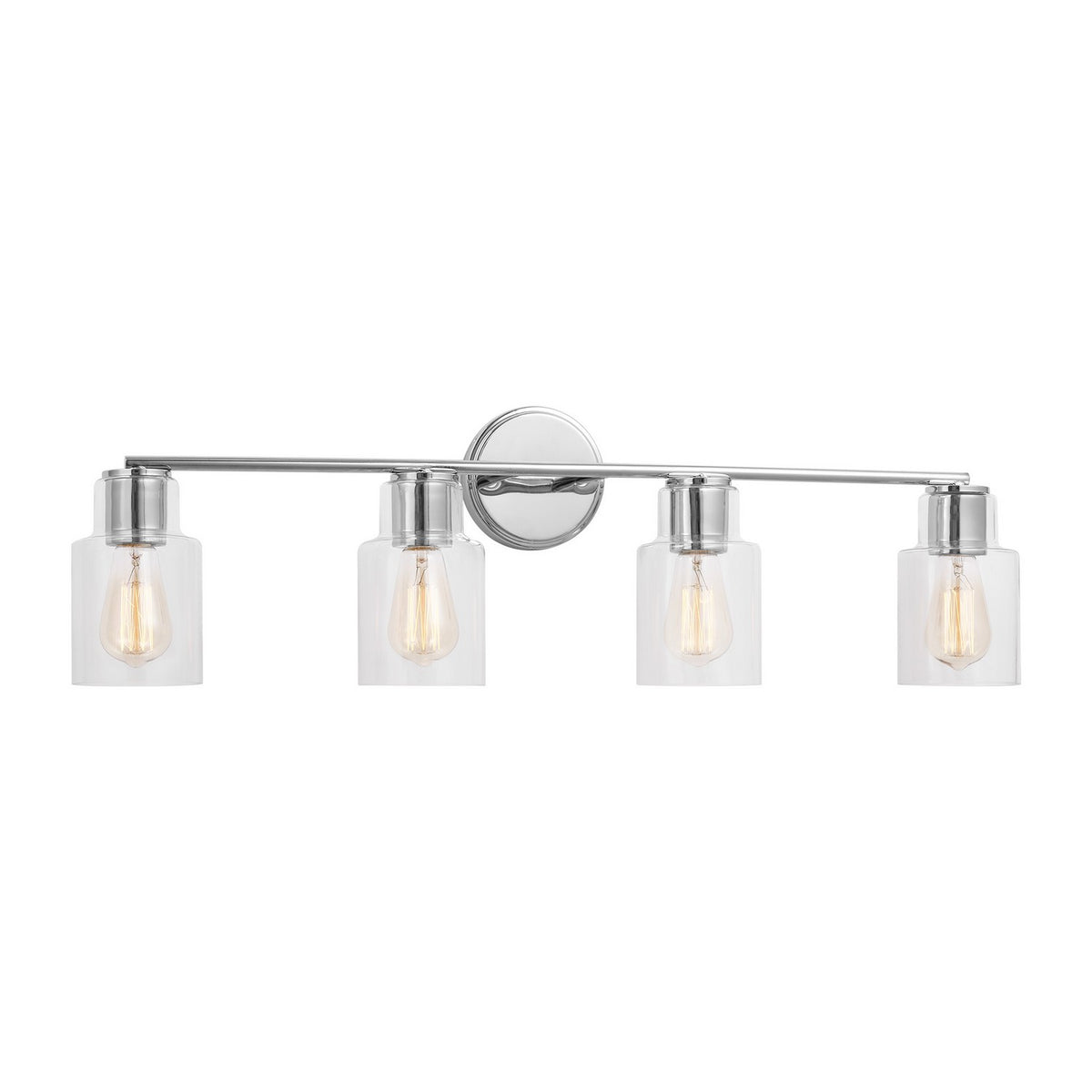 Sayward 4-Light Bath Sconce