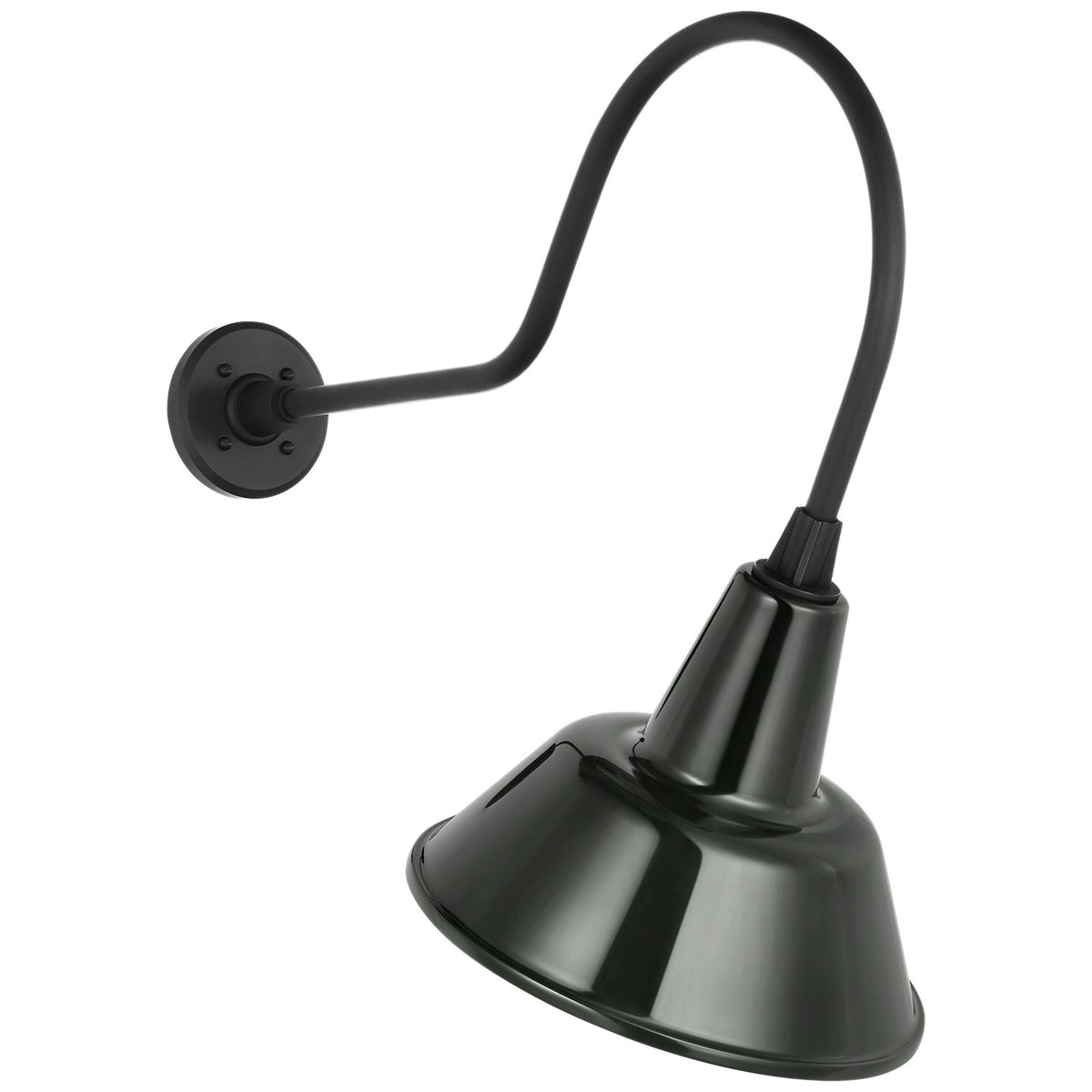 Academy 26" Angled Flynn Barn Light