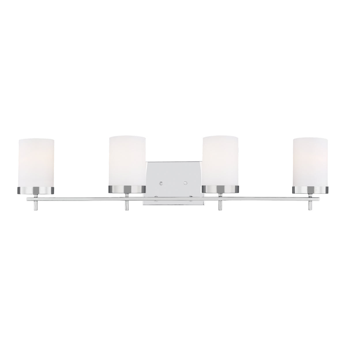 Four Light Wall / Bath — 75 W