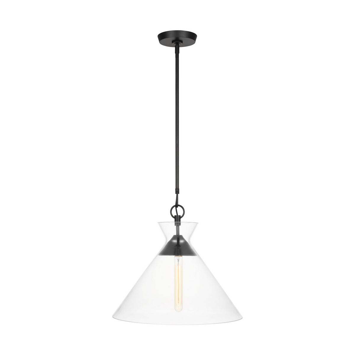 Atlantic Wide Pendant