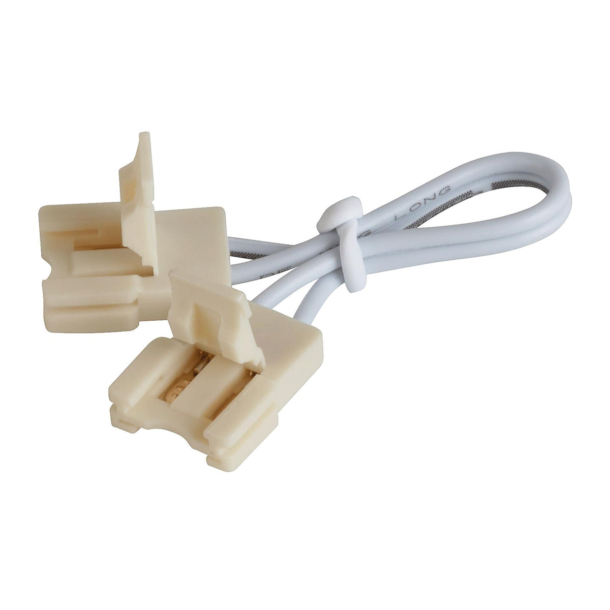 LED Tape 3 Inch Connector Cord