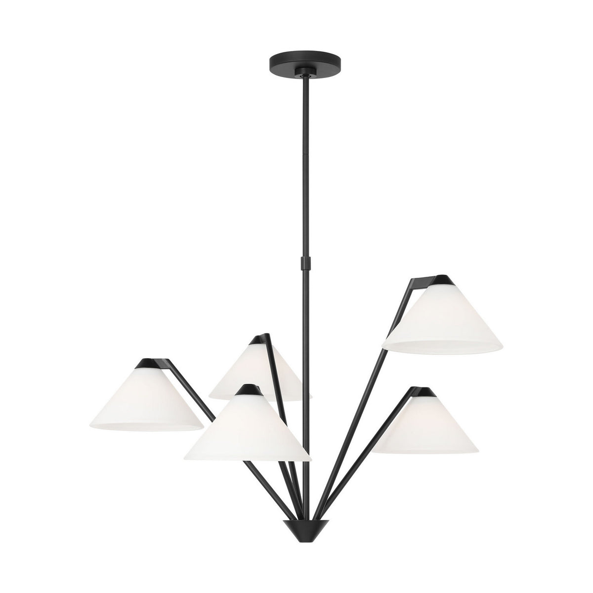 Werley Five Light Chandelier