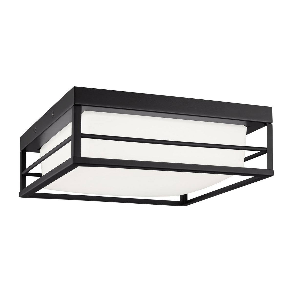 LED Flush Mount — 4.25", Dearborn