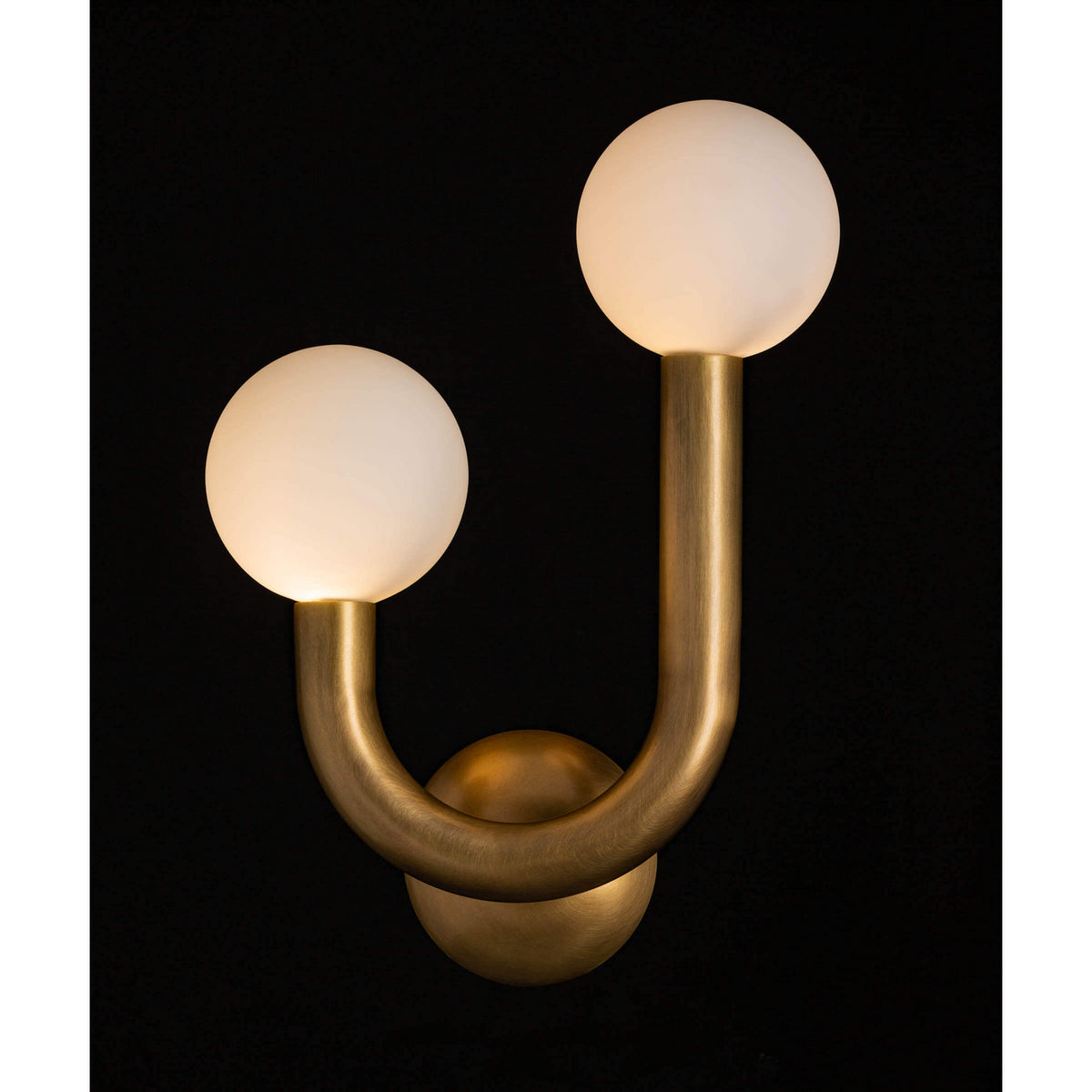 Happy LED Wall Sconce