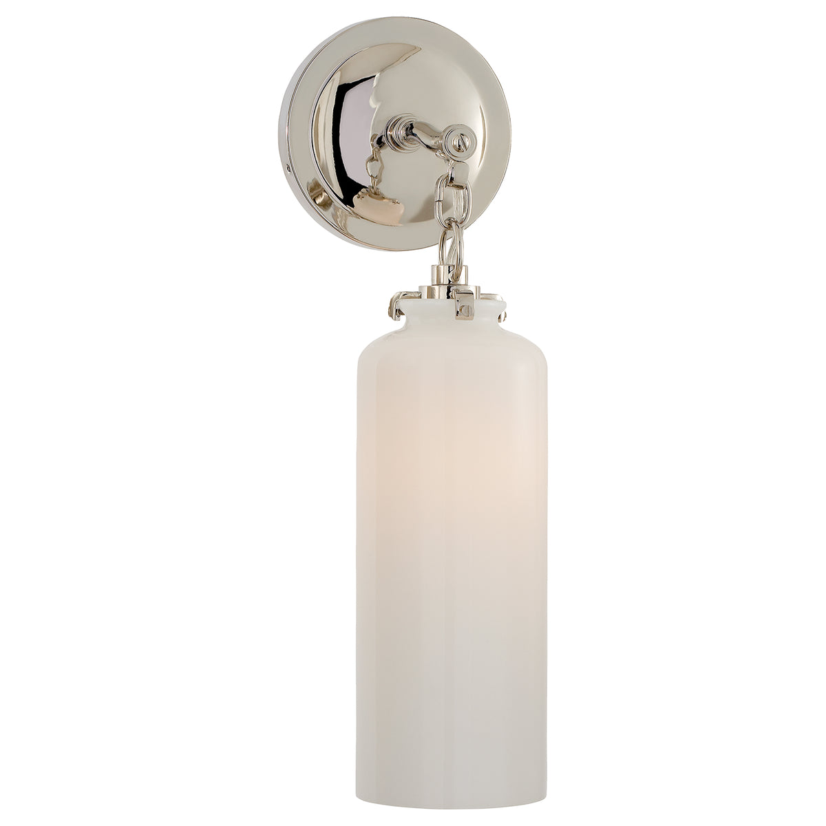 Katie Small Cylinder Sconce