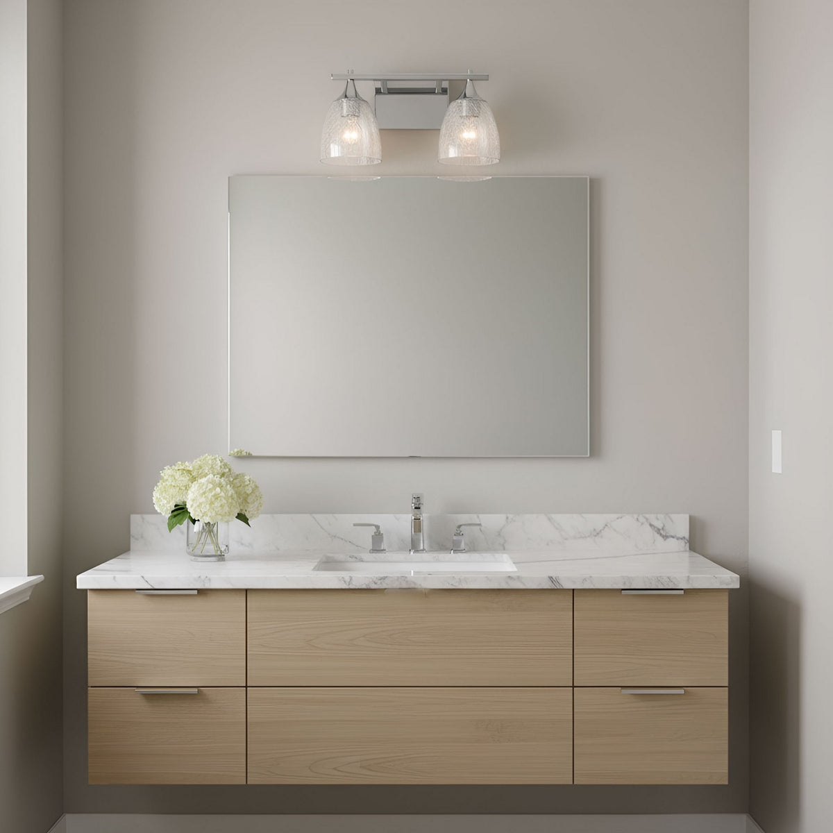 Two Light Vanity — Toffino