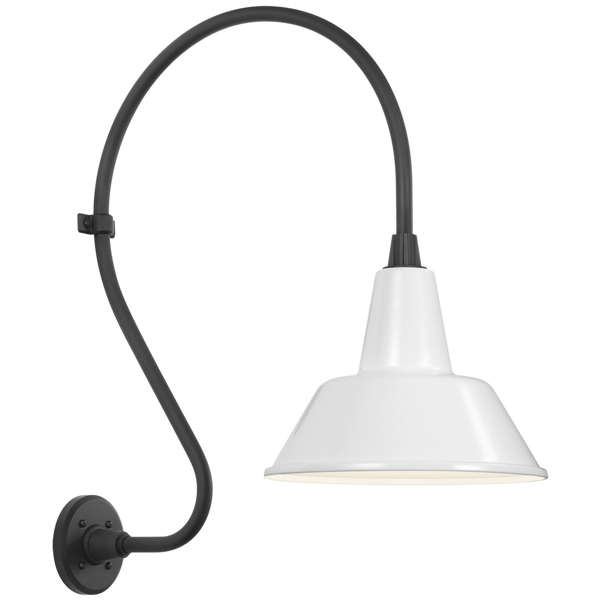 Academy 18" Larrabee Barn Light