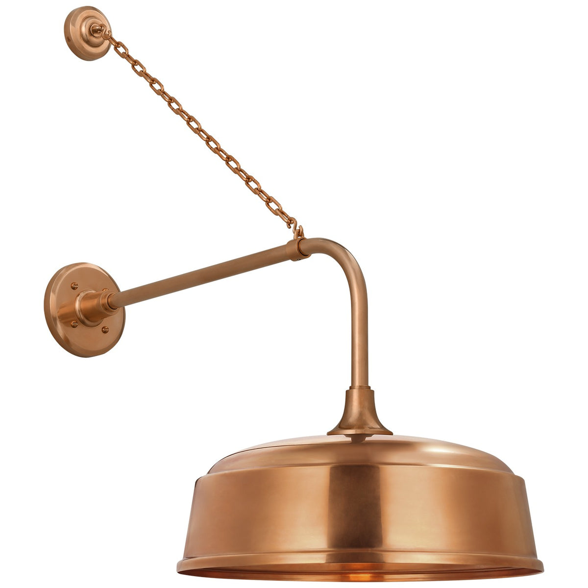 Academy 20" Anchored Rex Barn Light