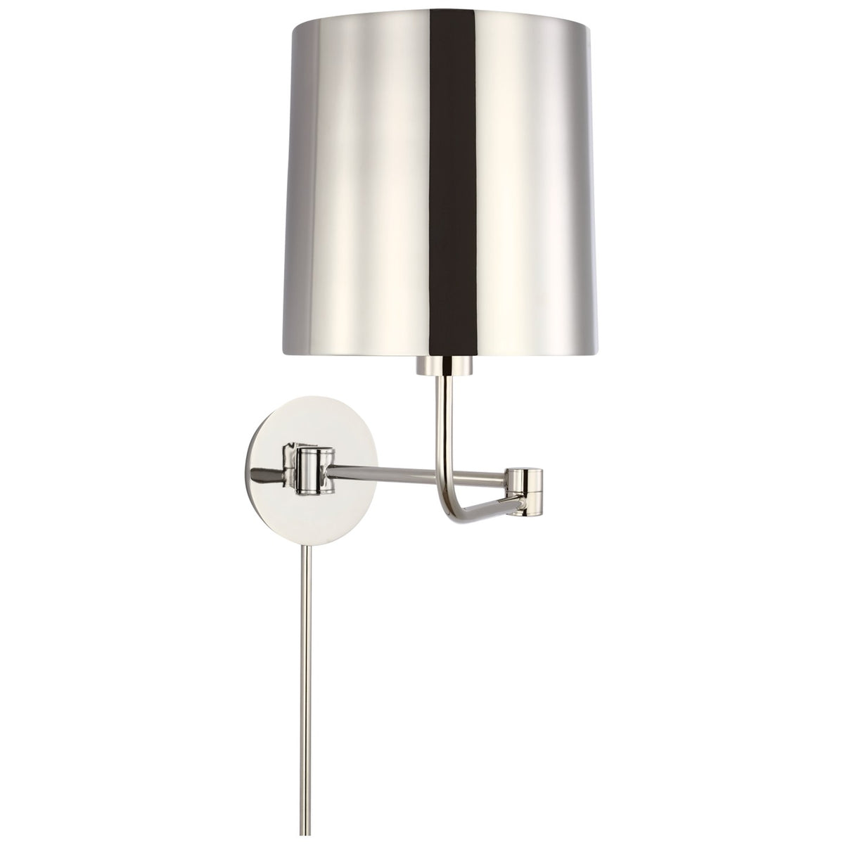 Go Lightly Swing Arm Wall Light