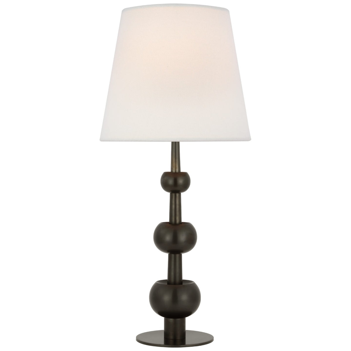 Comtesse Medium Triple Table Lamp