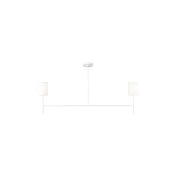 Key Medium Linear Chandelier