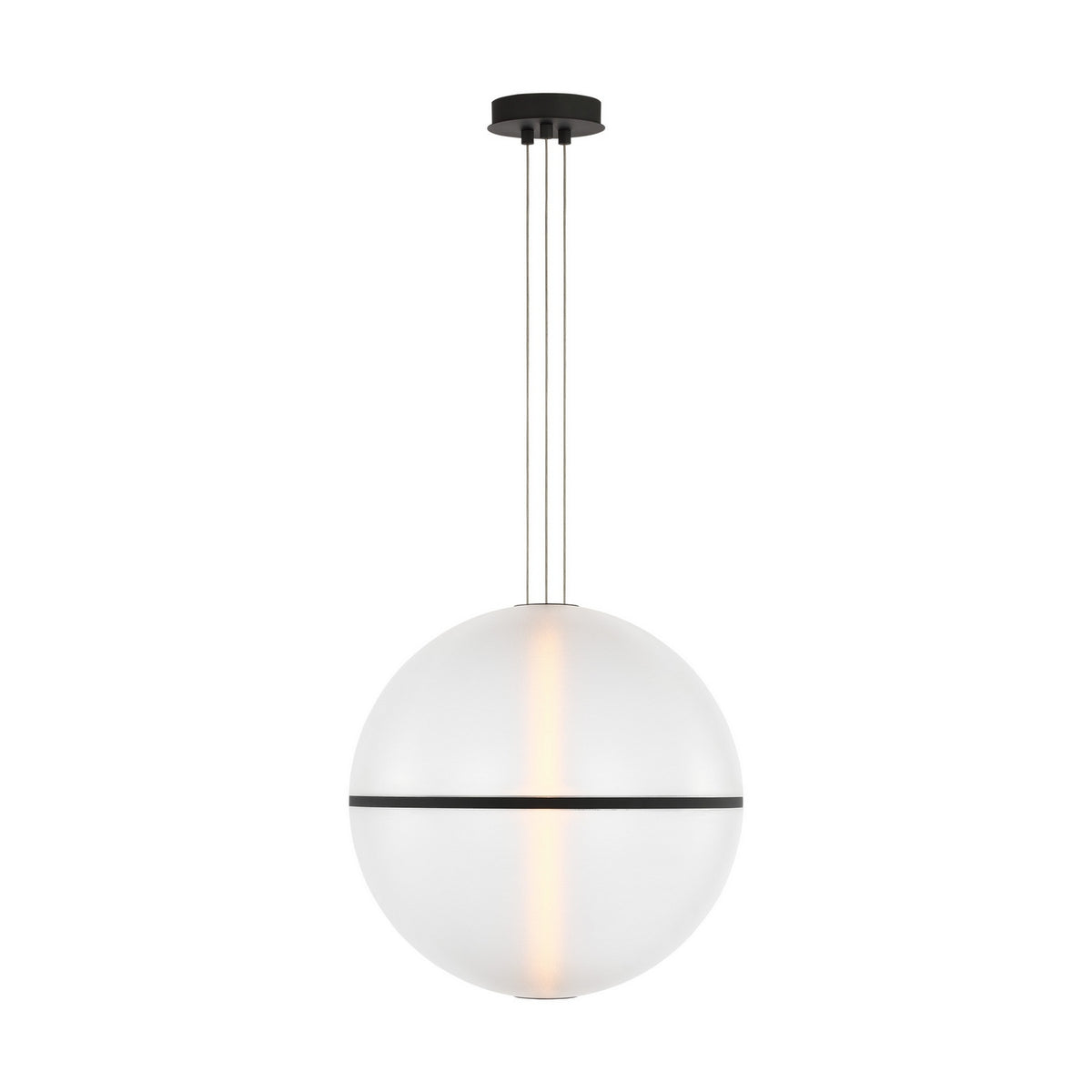 Bicono Round 18 Pendant