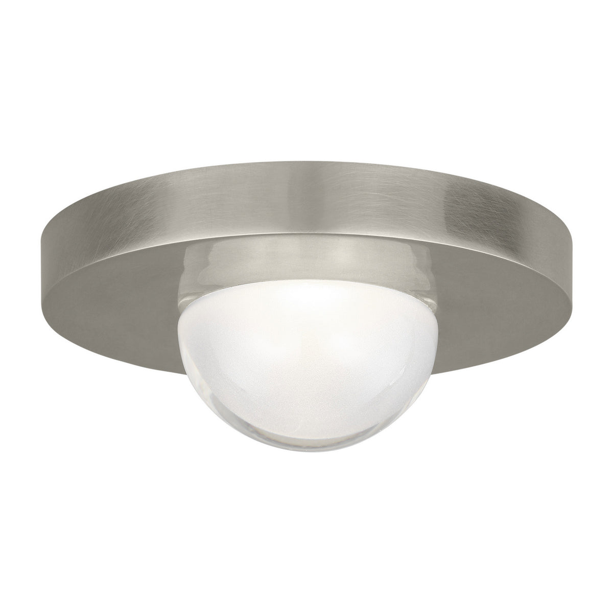 LED Flush Mount — 1.70", Ebell
