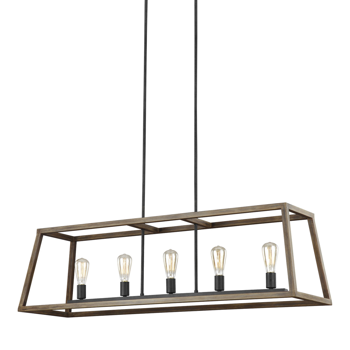 Gannet Linear Chandelier